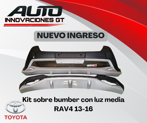SB RAV4 2013-2016