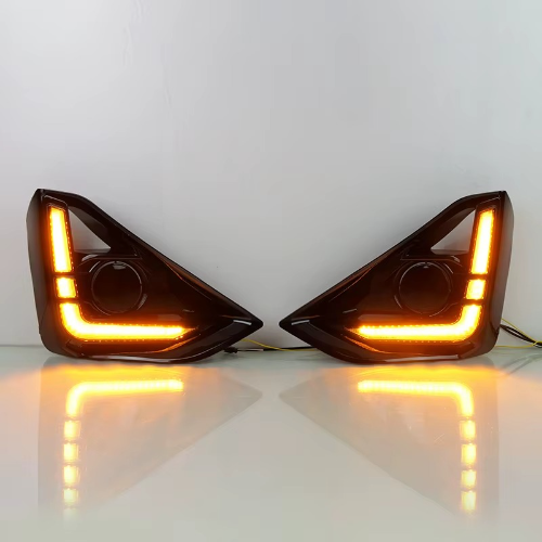LUZ DRL Isuzu D-MAX 2025-2026