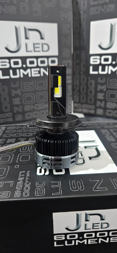Bombilla LED JD 9006 de 60k lumenes