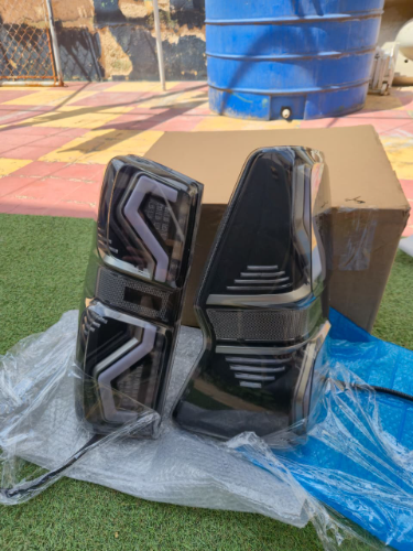 FULL LED AHUMADO ISUZU DMAX 2021-2026