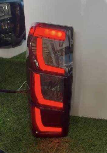 Stop led Isuzu Dmax 2012-2020