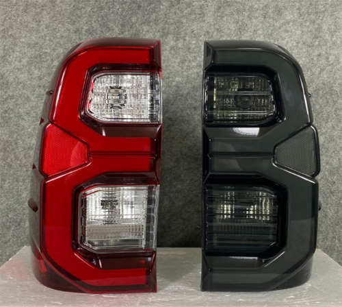 Rojo Hilux 2016-2026