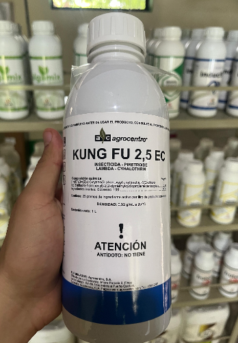 Lambda Cialotrin
