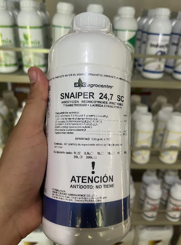 Snaiper 1Lt