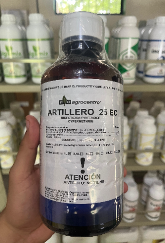 Cipermetrina 500ml