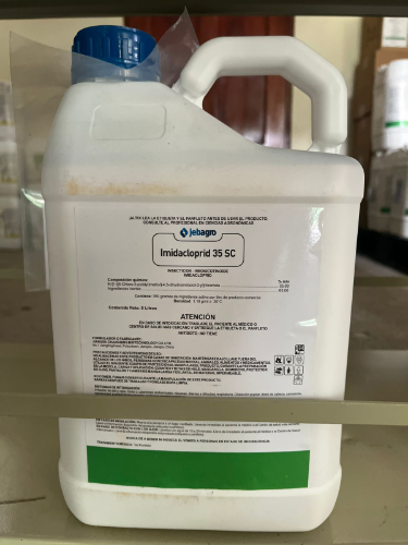 Imidacloprid 35 cs  5lt