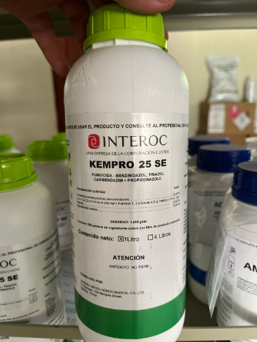 Kempro 25 SE