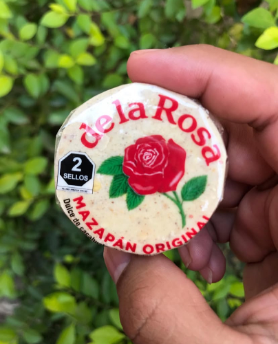 Mazapán original