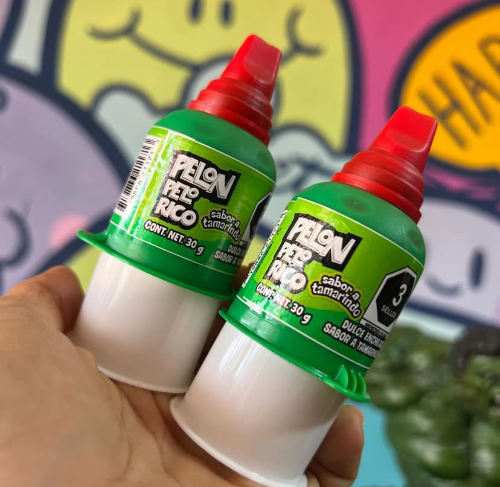 Pelón Pelo Rico Tamarindo