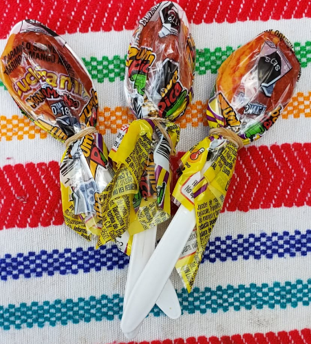 Cucharas Mix