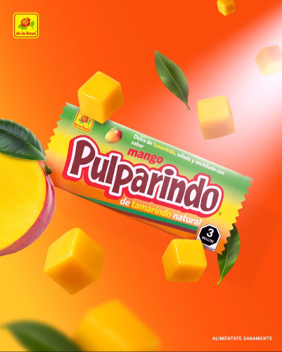 Pulparindo Mango