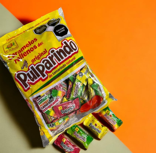 Pulparindo caramelo