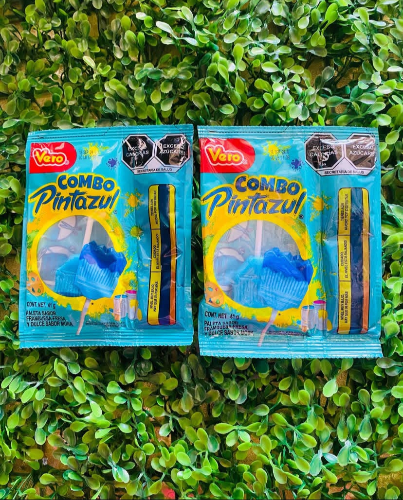 Combo pintazul