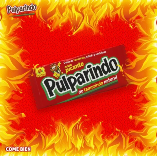 Pulparindo Extrapicante