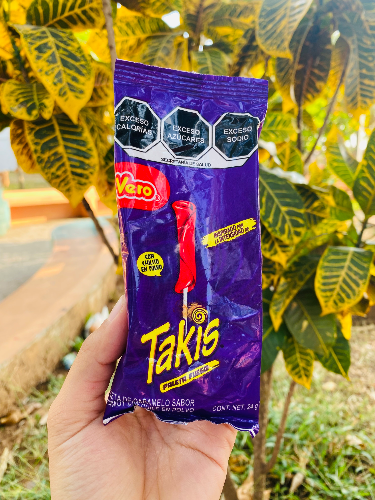 Paleta Takis