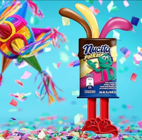 Nucita Patitas