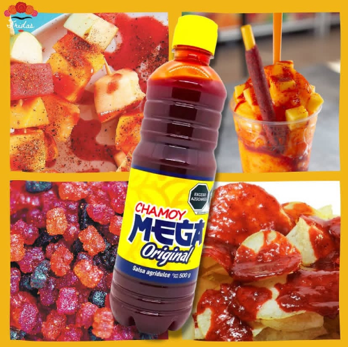 Chamoy 500g