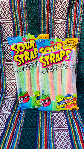 Sour straps