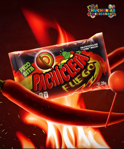 Pachicleta fuego