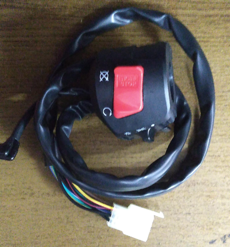 MANDO DE START DERECHA GXT-200 FILA:45 COD:006065