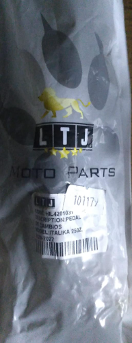PATA DE CAMBIO DE GSR4  250Z ITALICA FILA  39