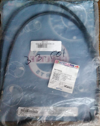 CABLE DE ACELERADOR/RTR 180 FILA:G  COD:170230