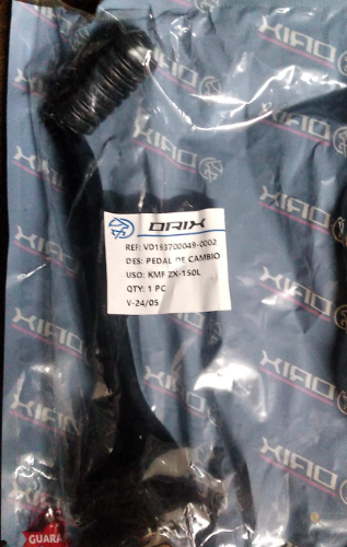 PATA DE CAMBIO ZX150L FILA:39