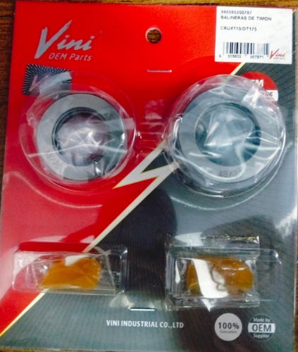 BALINERA DE TIMON CRUX110/DT175 FILA:36 COD:007871