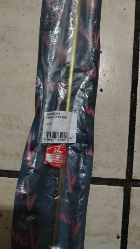 VARILLA DE FRENO HJ125 FILA 20