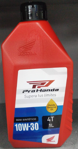 ACEITE HONDA 10W30