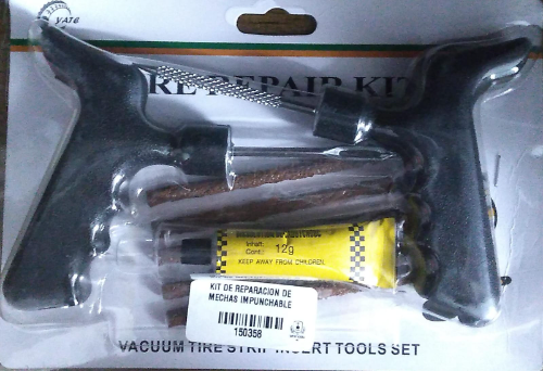 KIT DE REPARACION DE MECHAS IMPUNCHABLE FILA:21 COD:150358