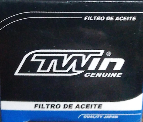 FILTRO DE ACEITE YAMAHA FZ-250/R-15/CRYPTON-110 XTZ-250/YZ-250 FILA:28 COD:500405
