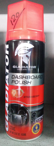 BRILLO GLADIADOR