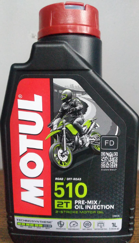 ACEITE MOTUL 510