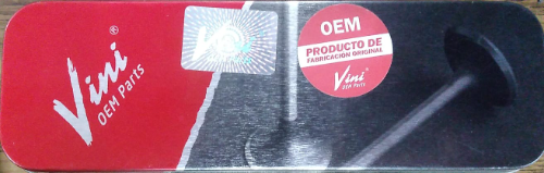 VALVULAS DE MOTOR CB1/NAVI110 FILA:33  COD:025734
