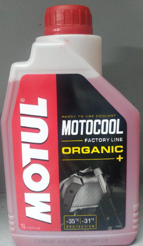 REFRIGERANTE MOTUL FACTORY LINE COD:326870