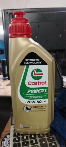 ACEYTE  CASTROL 20W50