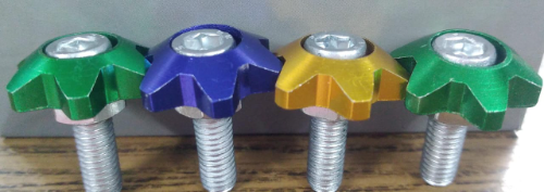 TORNILLO LUJOSO