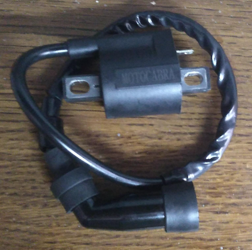BOBINA DE ALTA YBR/125/UNIVERSAL FILA:33 COD:000251