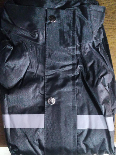 CAPOTE FILA:G COD:101213