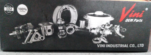 PORTADISCOS COMPLETO CG-110 FILA:45 COD:040584