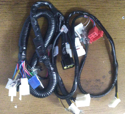 ARNES ELECTRICO YBR125 FILA:44 COD:878556