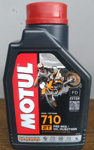 ACEITE MOTUL 710