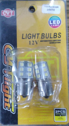 BOMBILLAS 12V