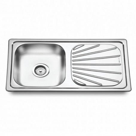 LAVADERO DE COCINA DE 1 POSA