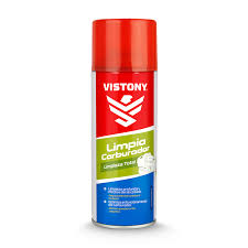 LIMPIA CARBURADOR VISTONY