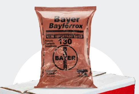 OCRE ROJO BAYER