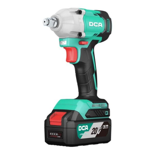 LLAVE DE IMPACTO INALAM DCA