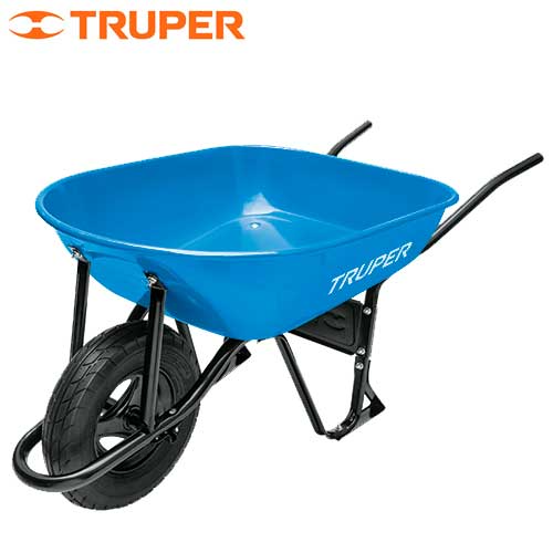 CARRETILLA TRUPER 5.5KG 80KG PESADO