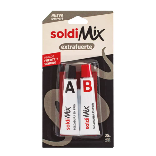 SOLDEMIX DE 24 MINUTOS